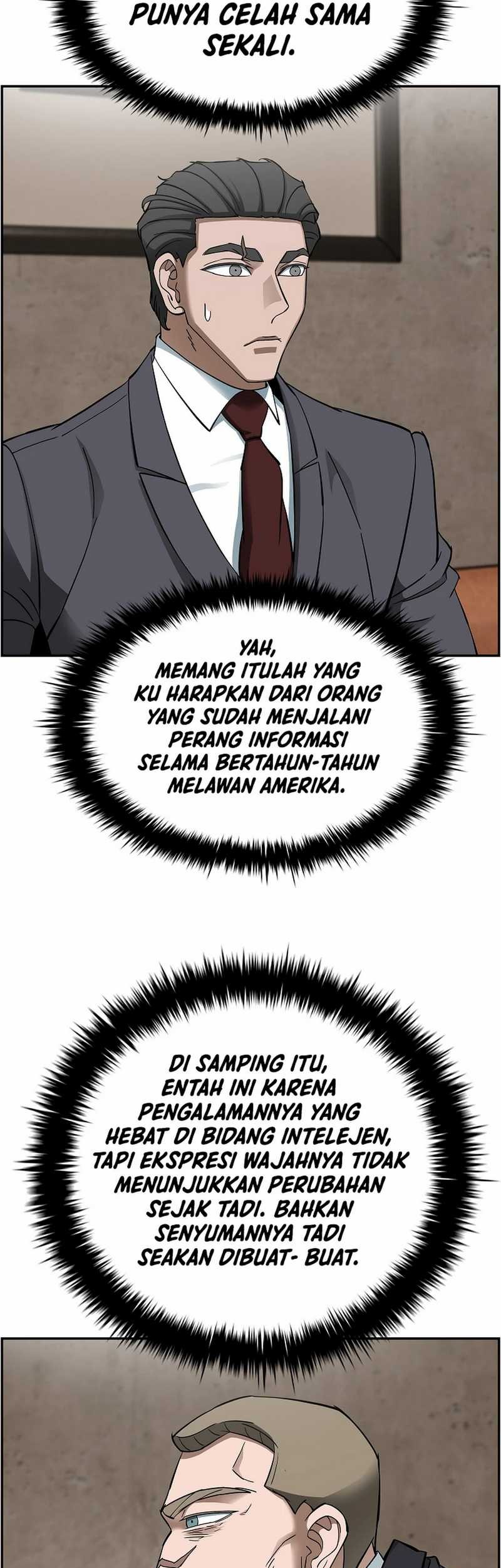Should I Make You a Nuclear Weapon? Chapter 43 Gambar 28