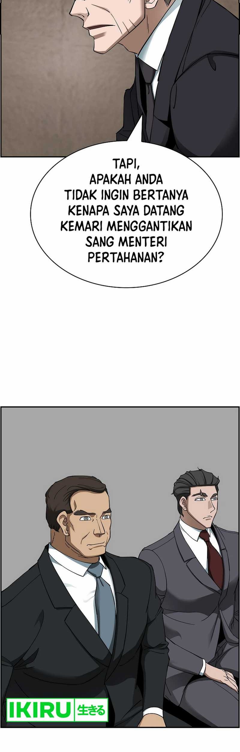 Should I Make You a Nuclear Weapon? Chapter 43 Gambar 29