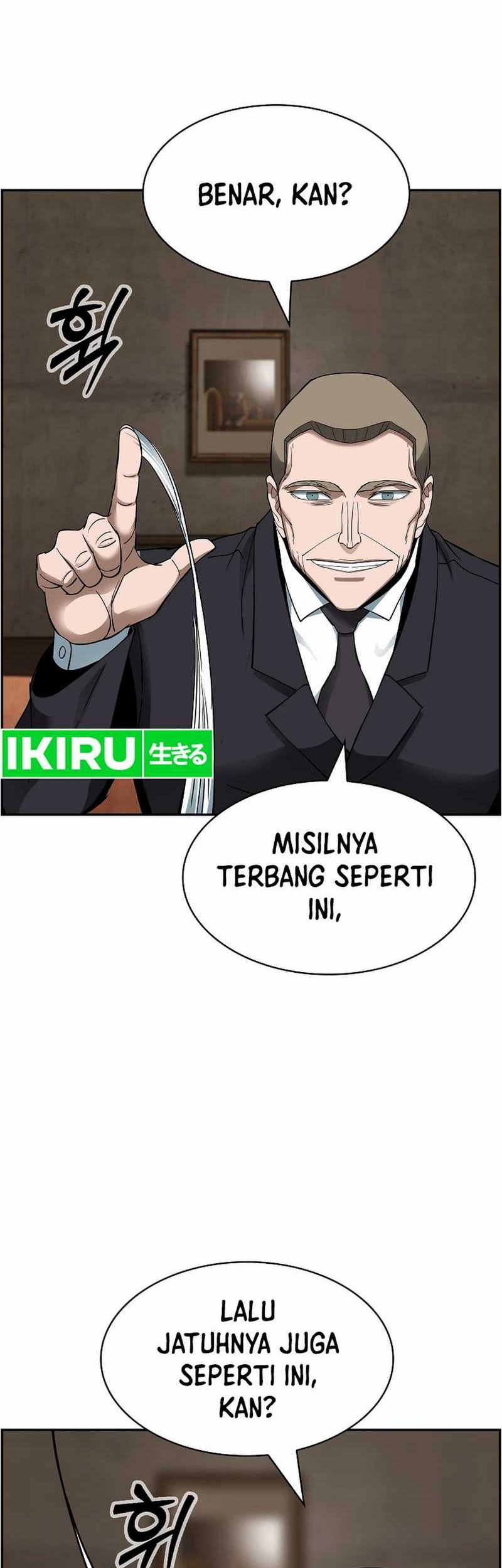 Should I Make You a Nuclear Weapon? Chapter 43 Gambar 35