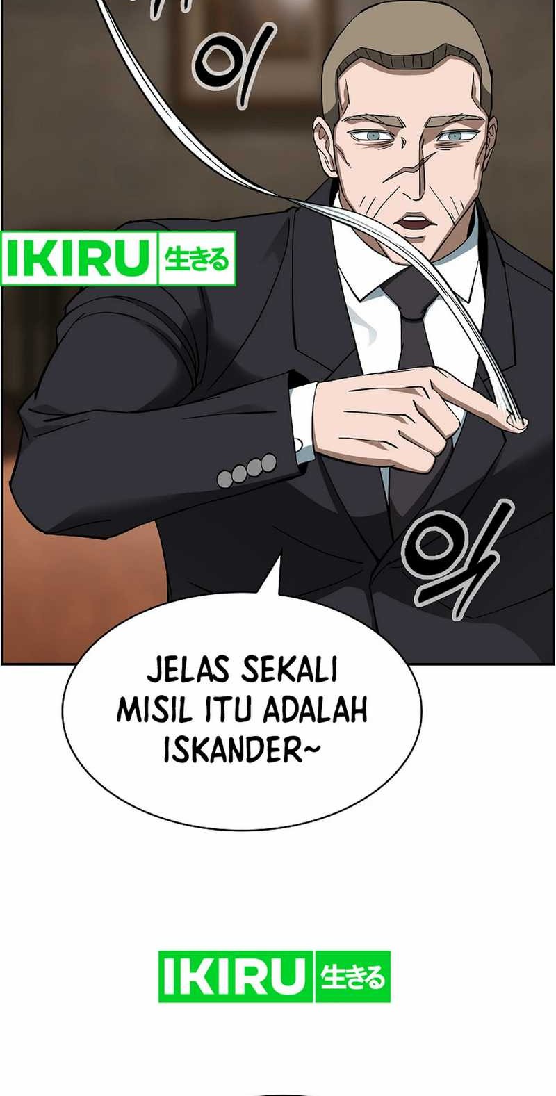 Should I Make You a Nuclear Weapon? Chapter 43 Gambar 36