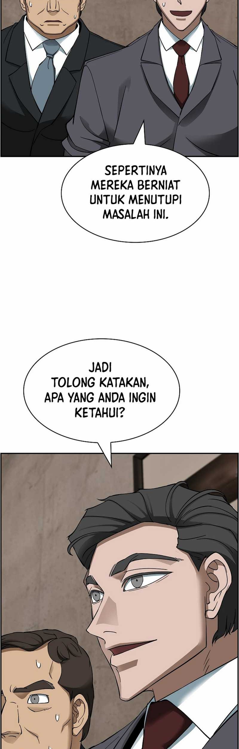 Should I Make You a Nuclear Weapon? Chapter 43 Gambar 38