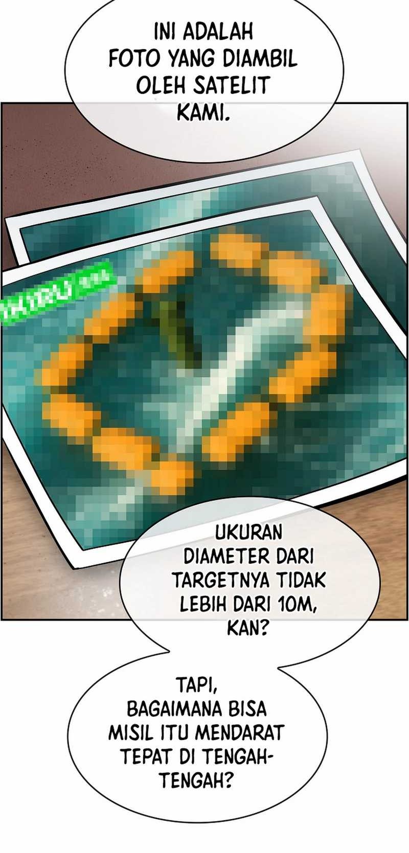 Should I Make You a Nuclear Weapon? Chapter 43 Gambar 42