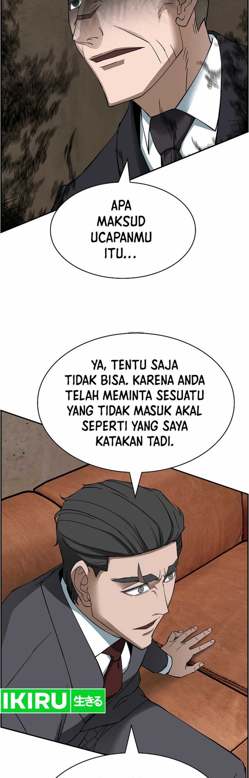 Should I Make You a Nuclear Weapon? Chapter 43 Gambar 50