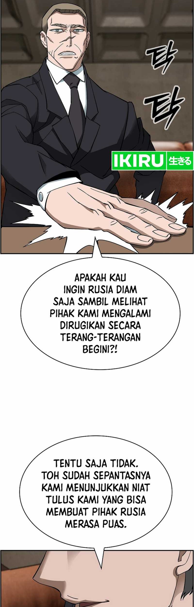 Should I Make You a Nuclear Weapon? Chapter 43 Gambar 53