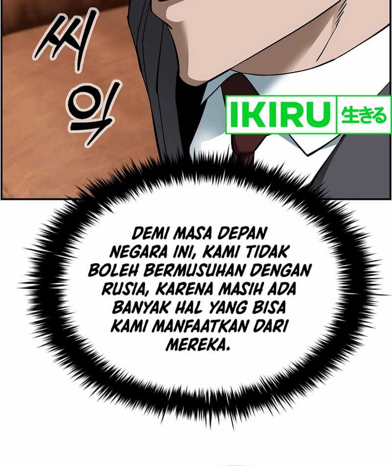 Should I Make You a Nuclear Weapon? Chapter 43 Gambar 54