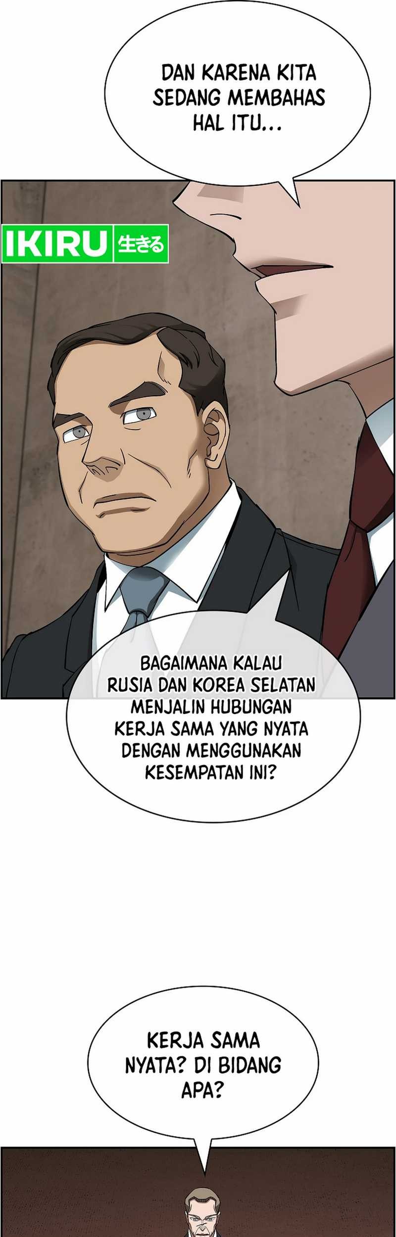 Should I Make You a Nuclear Weapon? Chapter 43 Gambar 55