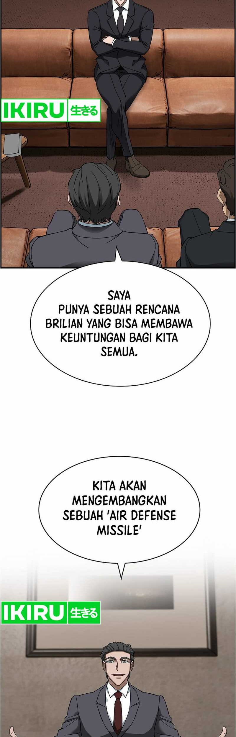 Should I Make You a Nuclear Weapon? Chapter 43 Gambar 56