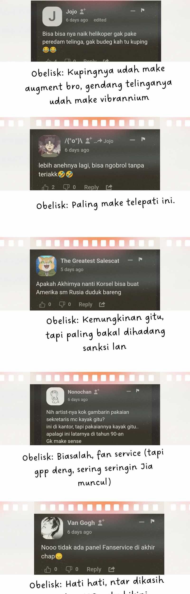 Should I Make You a Nuclear Weapon? Chapter 43 Gambar 61