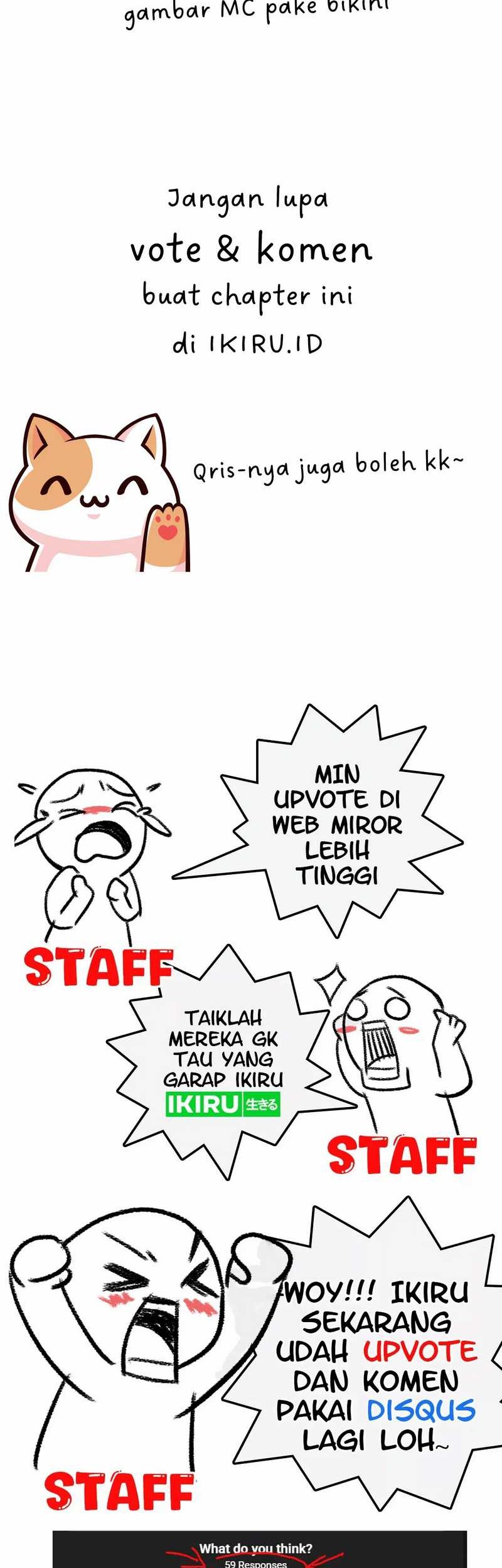 Should I Make You a Nuclear Weapon? Chapter 43 Gambar 62