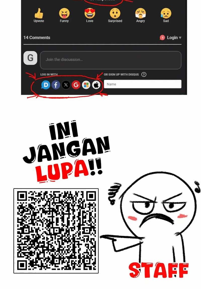 Should I Make You a Nuclear Weapon? Chapter 43 Gambar 63