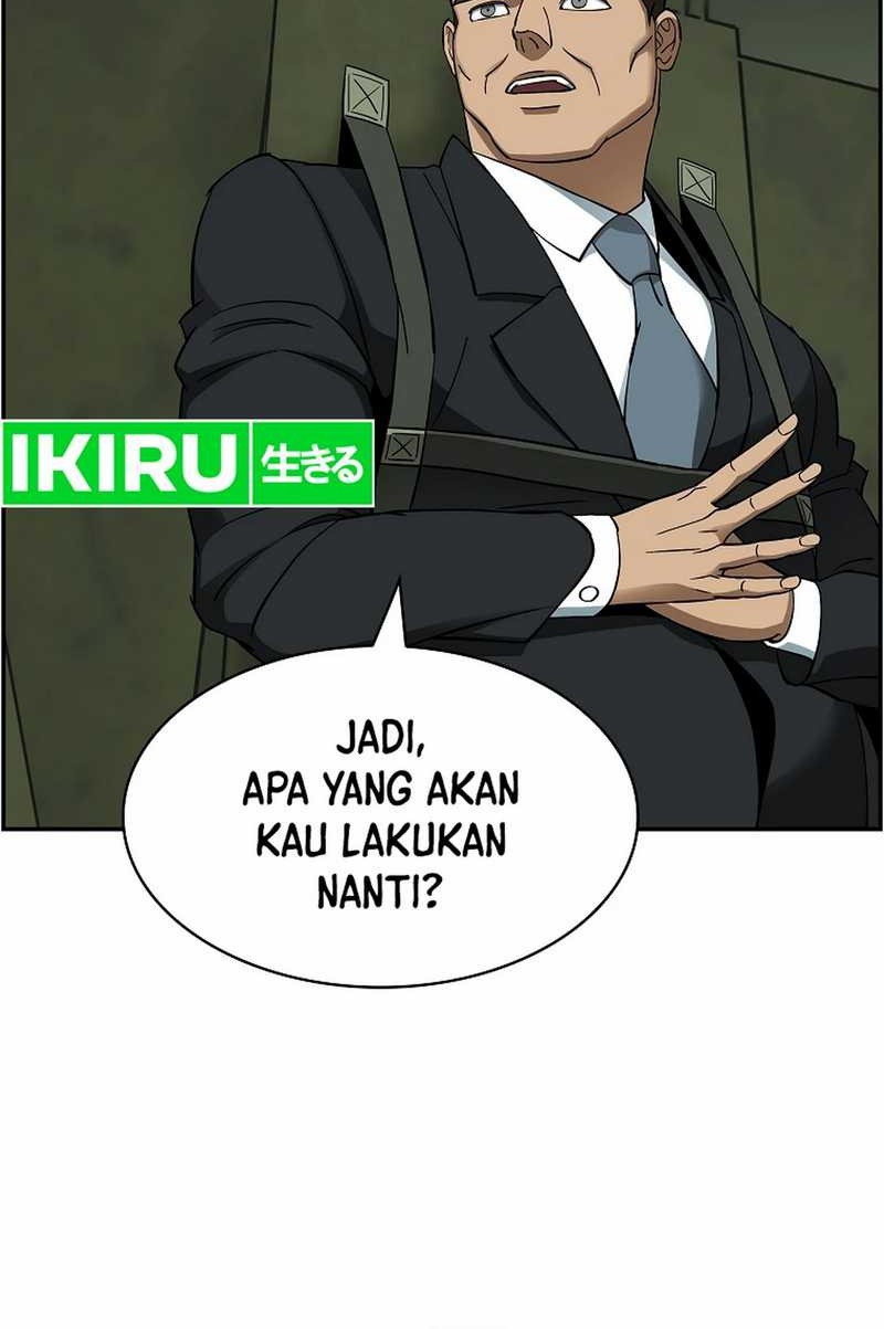 Should I Make You a Nuclear Weapon? Chapter 43 Gambar 6