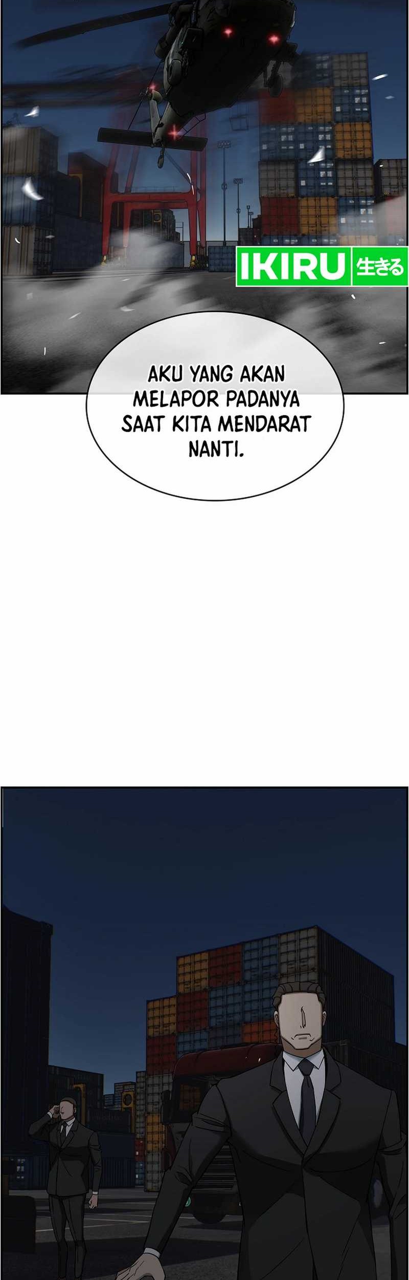 Should I Make You a Nuclear Weapon? Chapter 43 Gambar 8