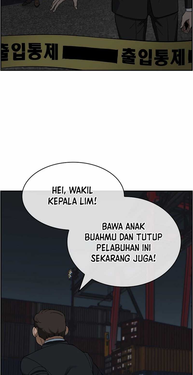 Should I Make You a Nuclear Weapon? Chapter 43 Gambar 9
