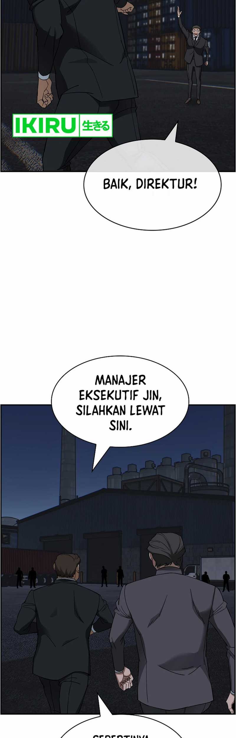 Should I Make You a Nuclear Weapon? Chapter 43 Gambar 10