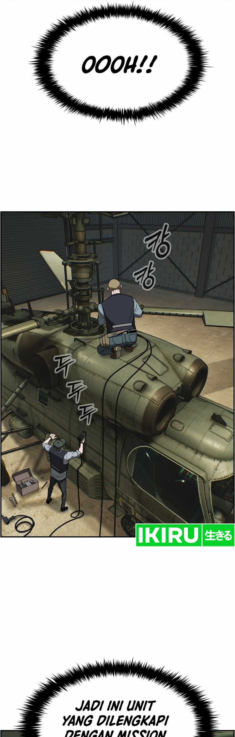 Should I Make You a Nuclear Weapon? Chapter 43 Gambar 13