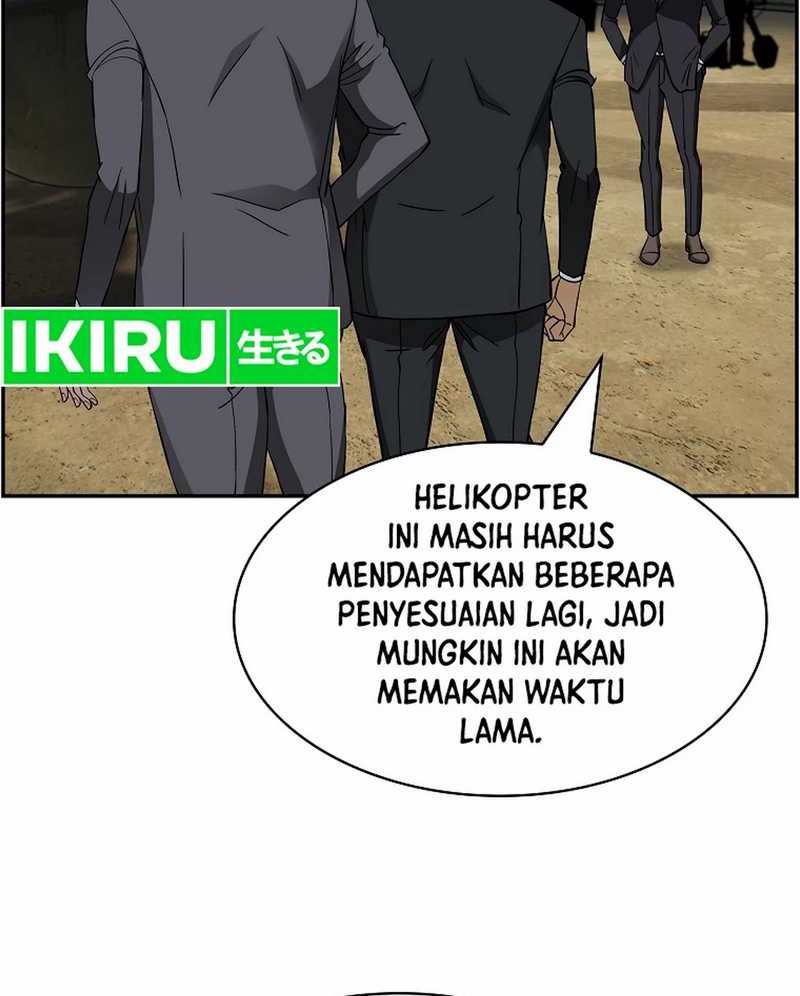 Should I Make You a Nuclear Weapon? Chapter 43 Gambar 15