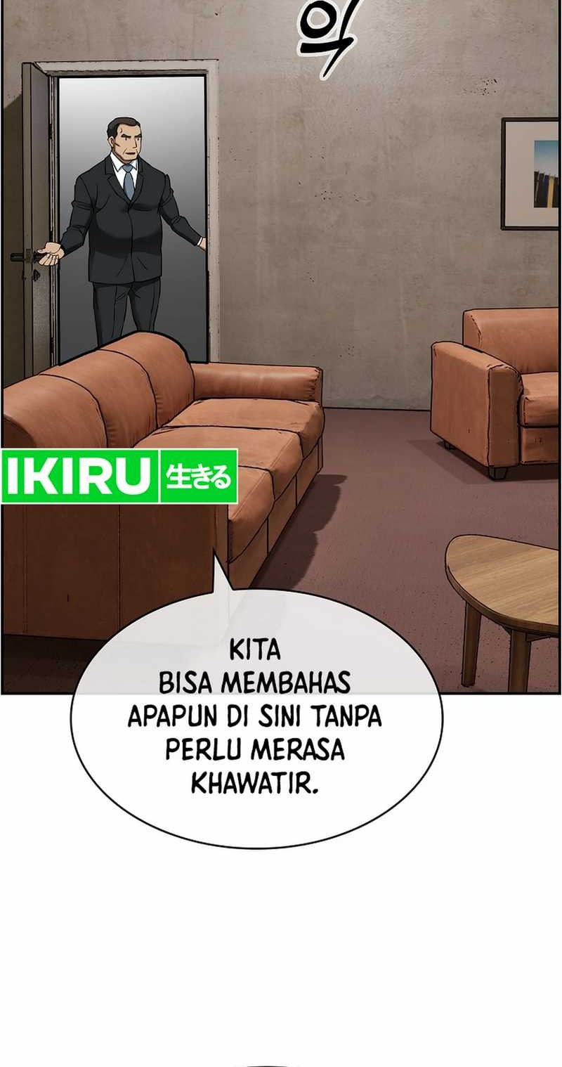 Should I Make You a Nuclear Weapon? Chapter 43 Gambar 21