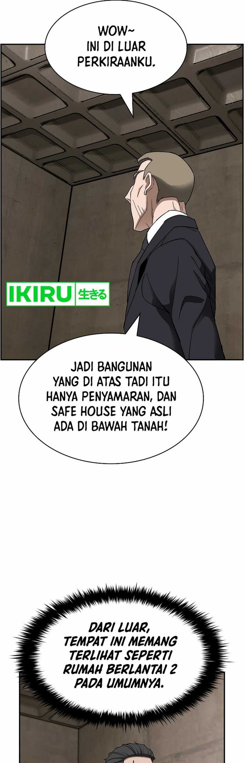 Should I Make You a Nuclear Weapon? Chapter 43 Gambar 22