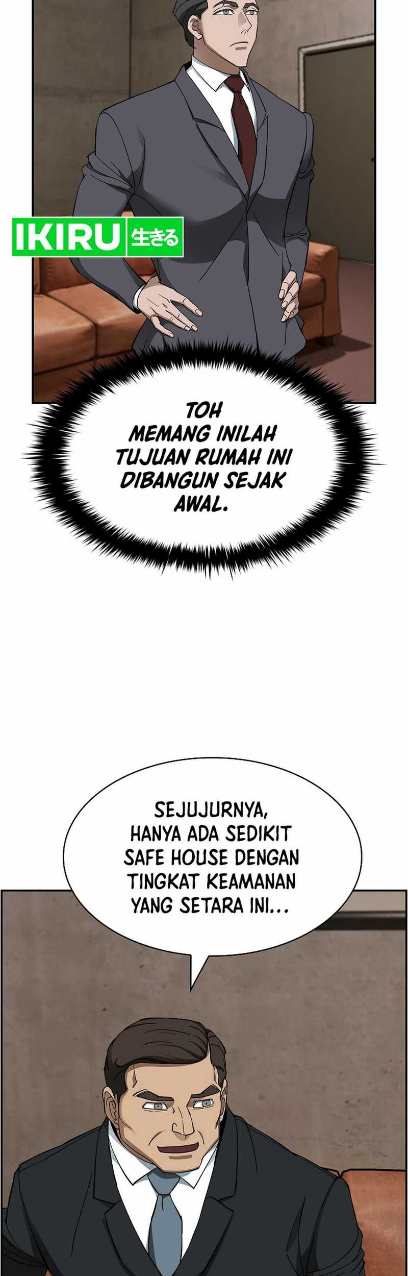Should I Make You a Nuclear Weapon? Chapter 43 Gambar 23