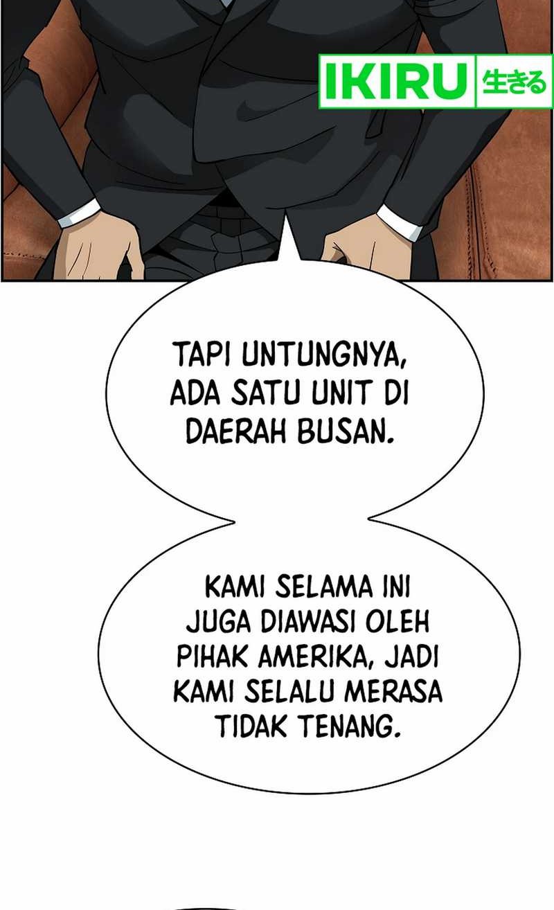 Should I Make You a Nuclear Weapon? Chapter 43 Gambar 24