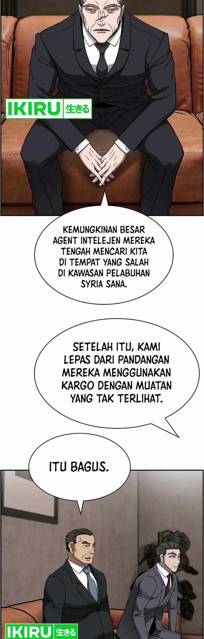 Should I Make You a Nuclear Weapon? Chapter 43 Gambar 26
