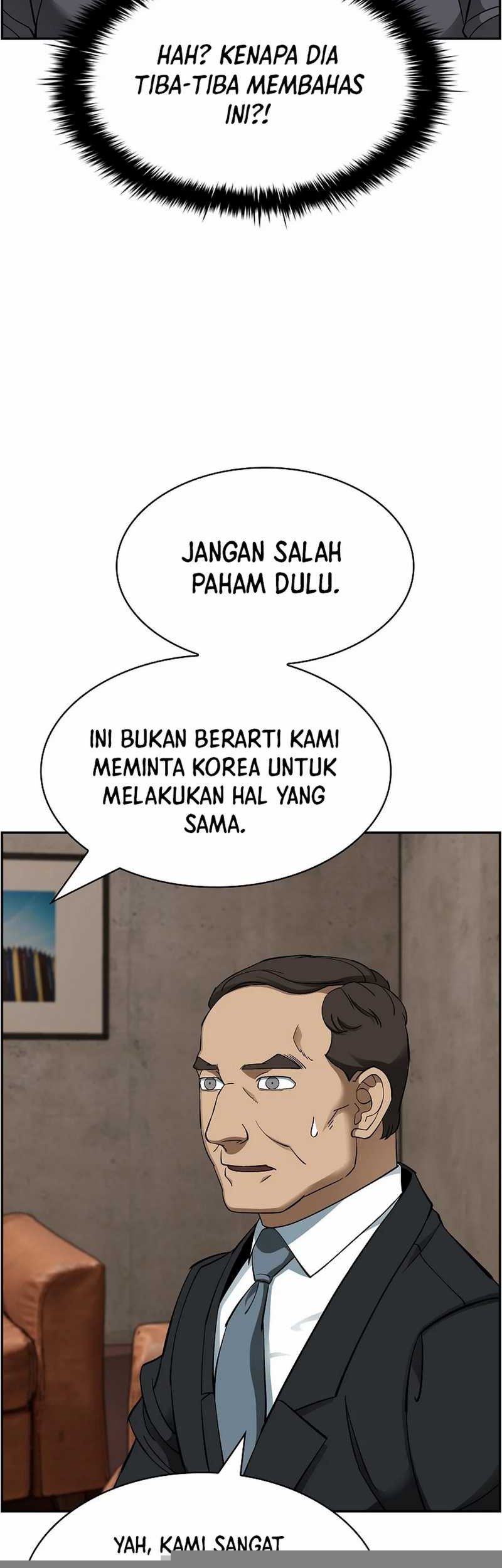Should I Make You a Nuclear Weapon? Chapter 44 Gambar 34