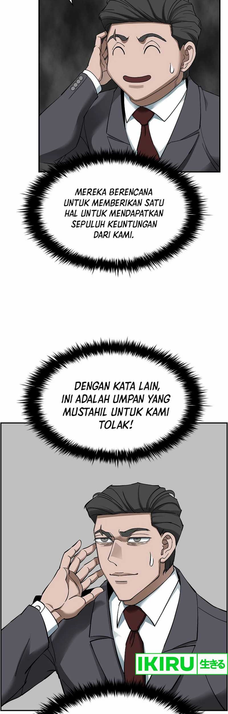 Should I Make You a Nuclear Weapon? Chapter 44 Gambar 37