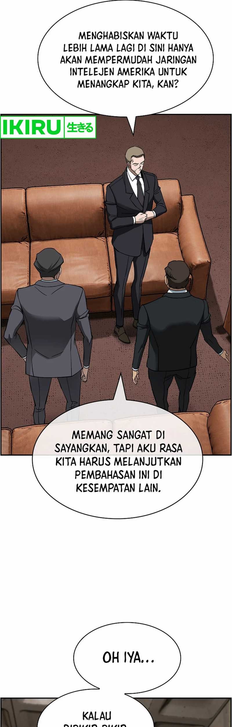 Should I Make You a Nuclear Weapon? Chapter 44 Gambar 40