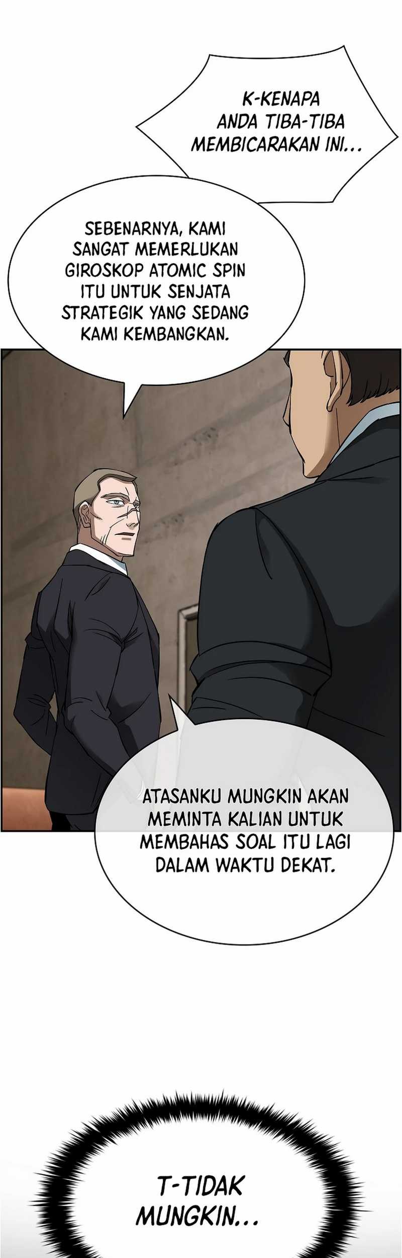 Should I Make You a Nuclear Weapon? Chapter 44 Gambar 44
