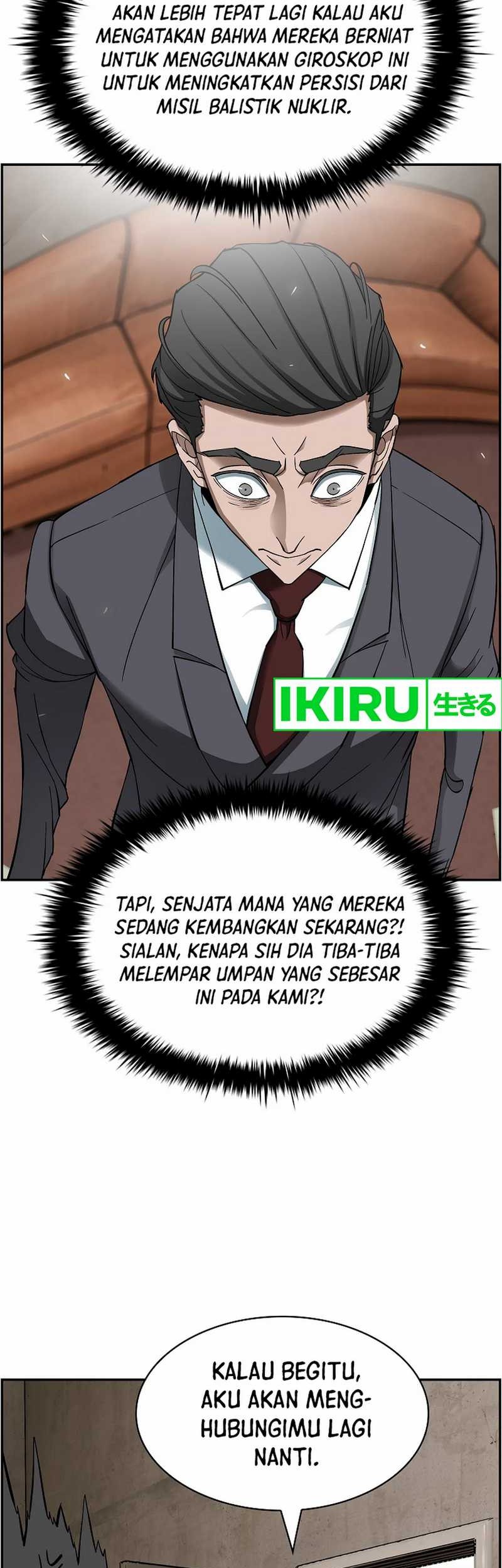 Should I Make You a Nuclear Weapon? Chapter 44 Gambar 46