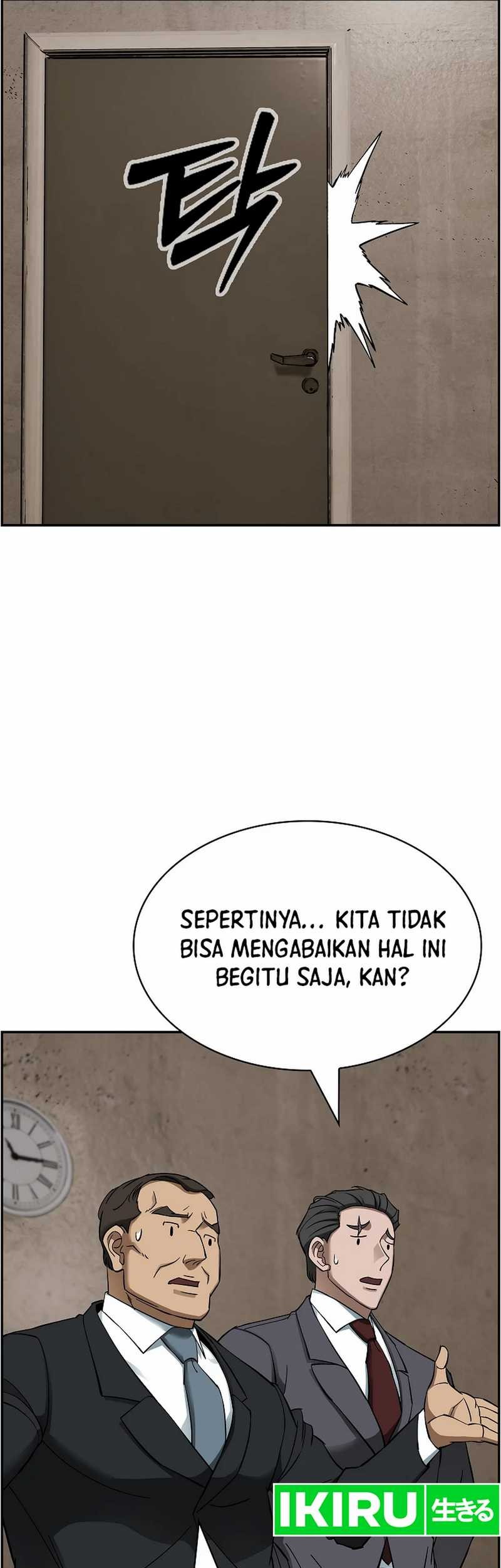 Should I Make You a Nuclear Weapon? Chapter 44 Gambar 48