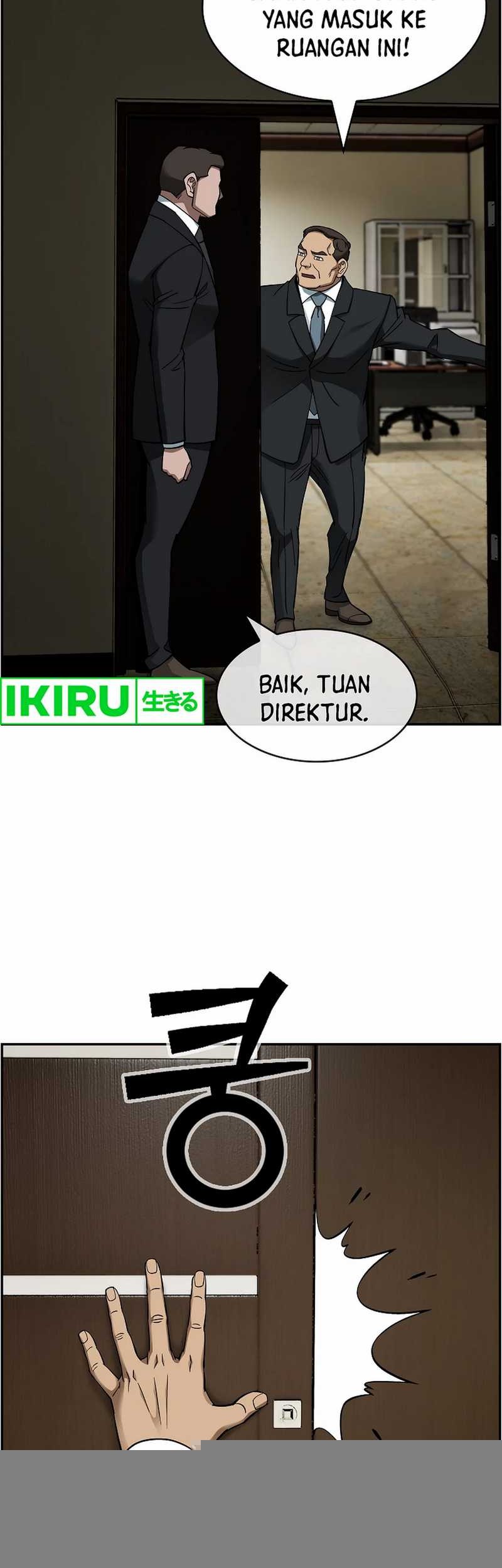 Should I Make You a Nuclear Weapon? Chapter 44 Gambar 50
