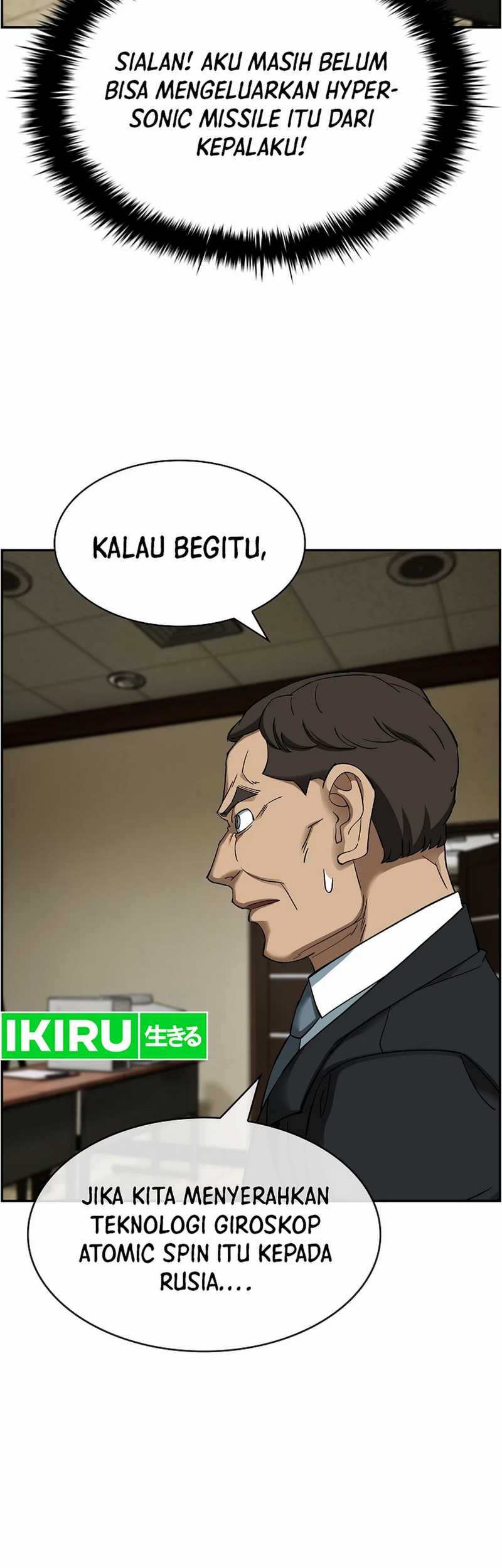 Should I Make You a Nuclear Weapon? Chapter 44 Gambar 54