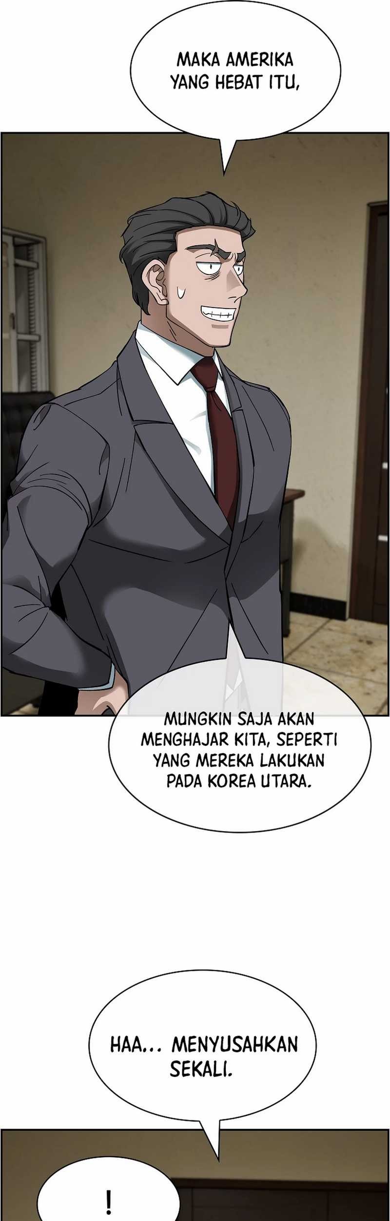 Should I Make You a Nuclear Weapon? Chapter 44 Gambar 56