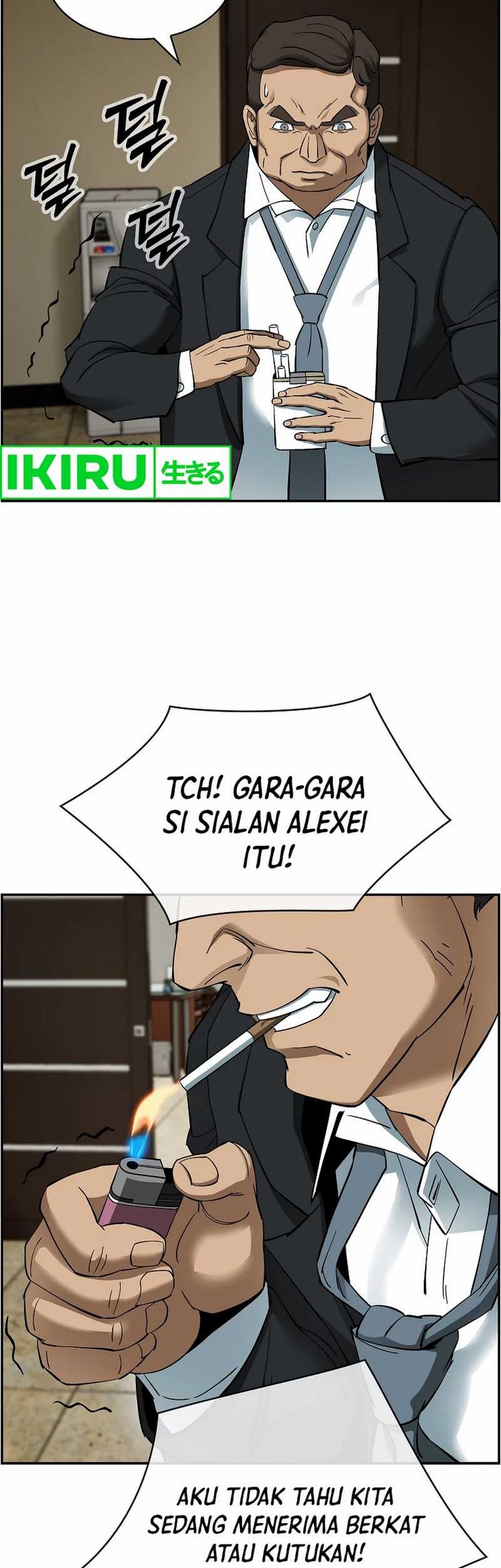 Should I Make You a Nuclear Weapon? Chapter 44 Gambar 57