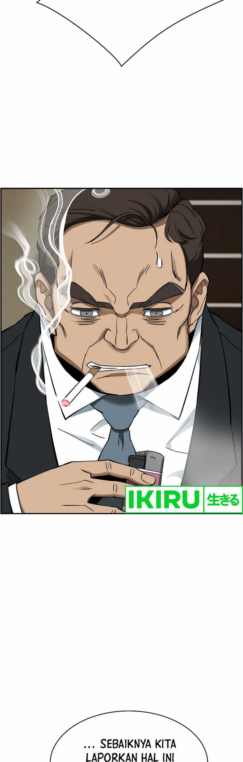 Should I Make You a Nuclear Weapon? Chapter 44 Gambar 58