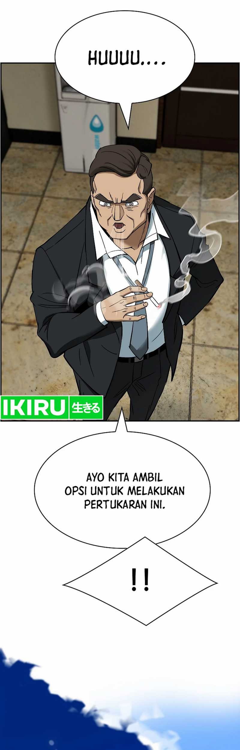 Should I Make You a Nuclear Weapon? Chapter 44 Gambar 60