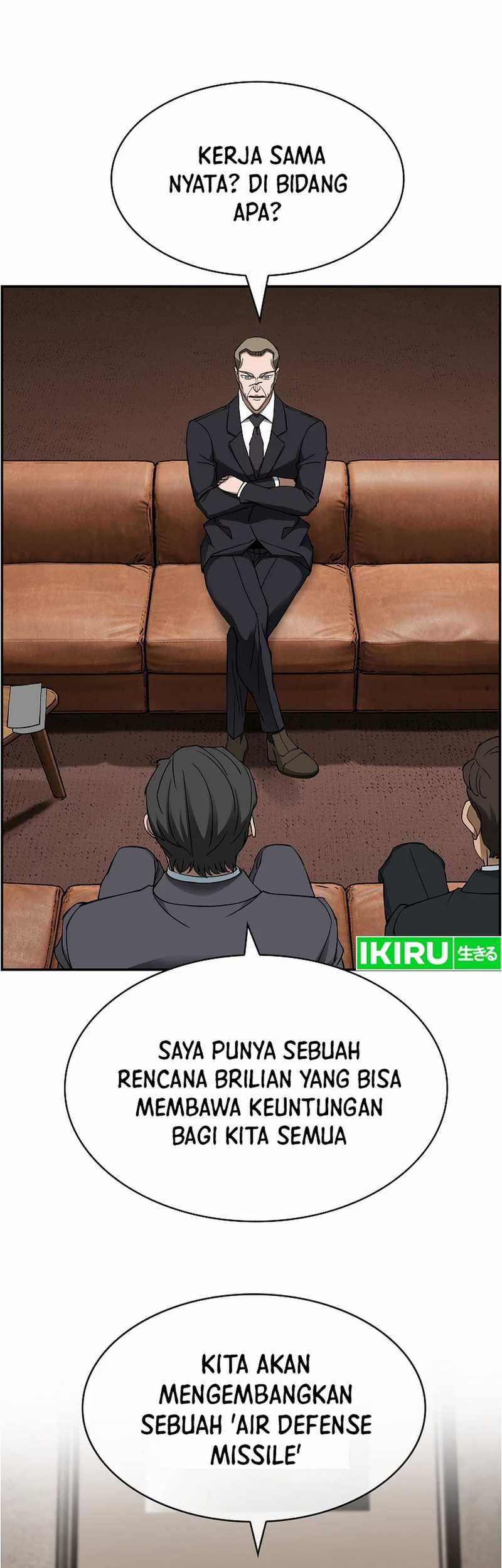 Baca Manhwa Should I Make You a Nuclear Weapon? Chapter 44 Gambar 2
