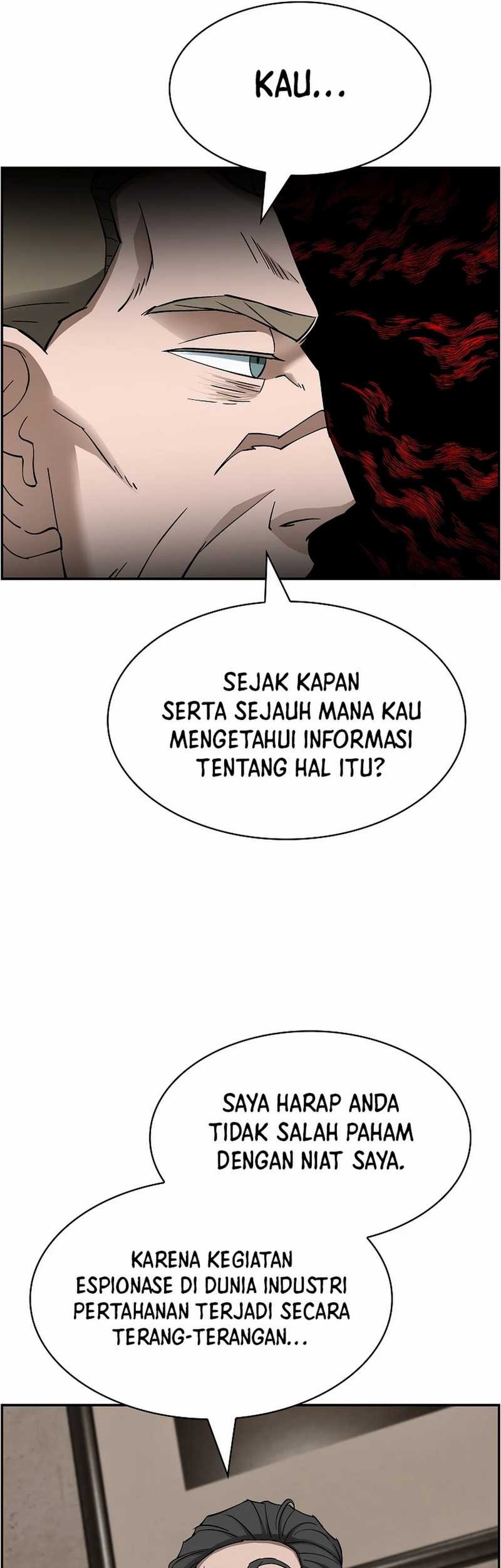 Should I Make You a Nuclear Weapon? Chapter 44 Gambar 6