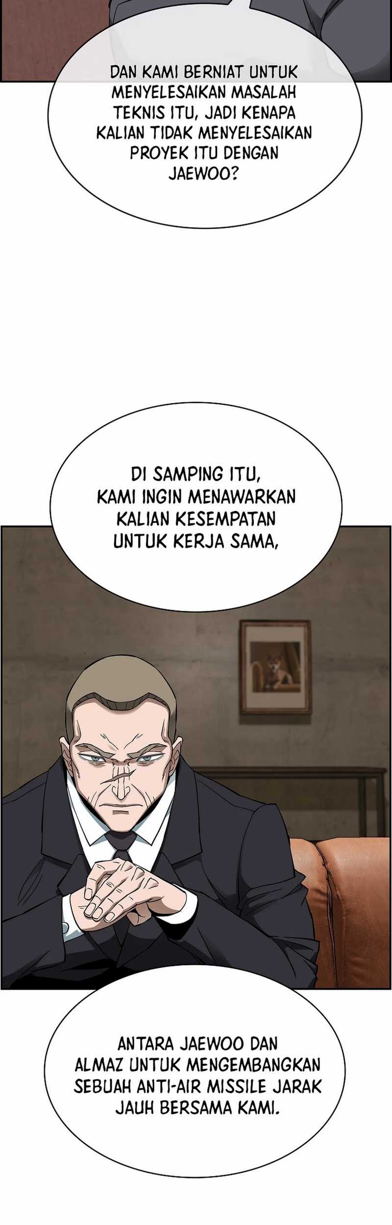 Should I Make You a Nuclear Weapon? Chapter 44 Gambar 8