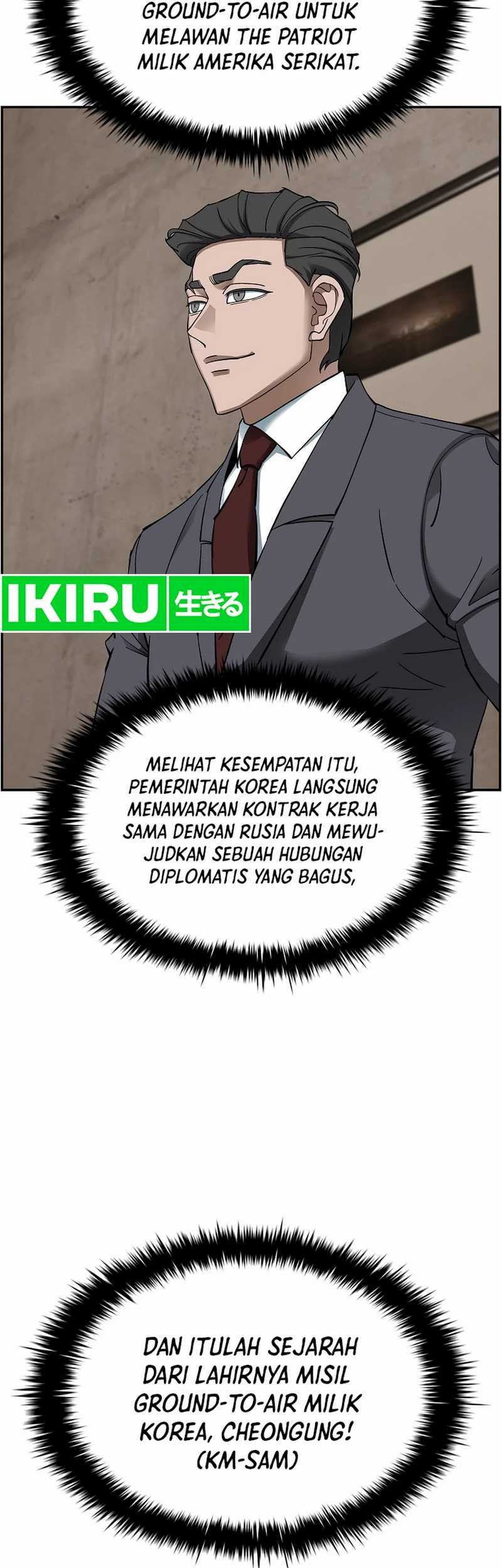 Should I Make You a Nuclear Weapon? Chapter 44 Gambar 10