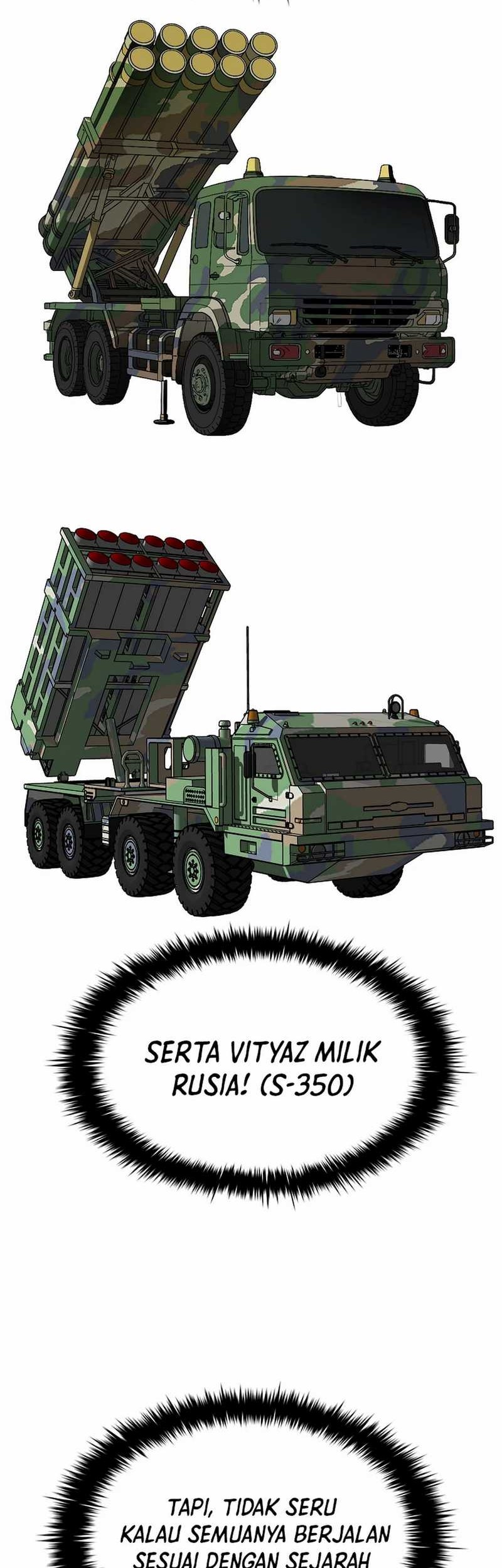 Should I Make You a Nuclear Weapon? Chapter 44 Gambar 11