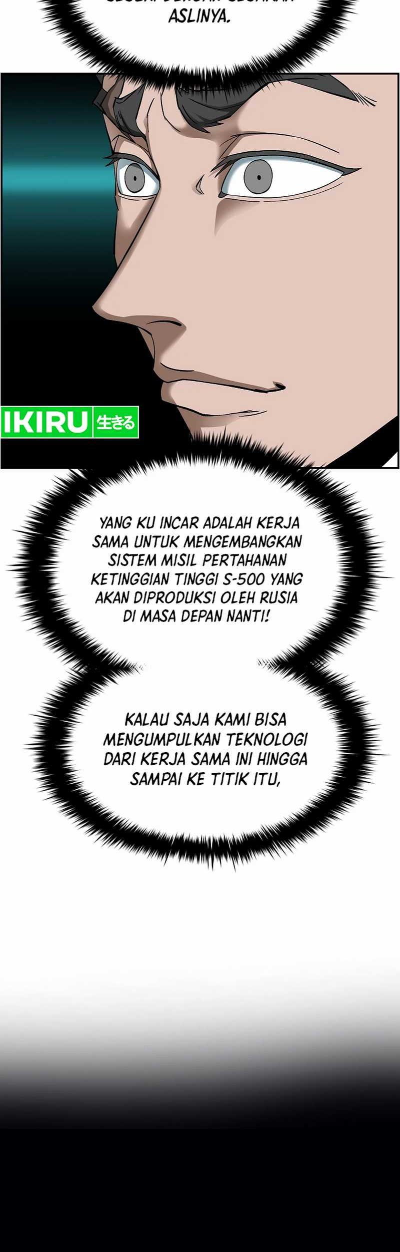 Should I Make You a Nuclear Weapon? Chapter 44 Gambar 12