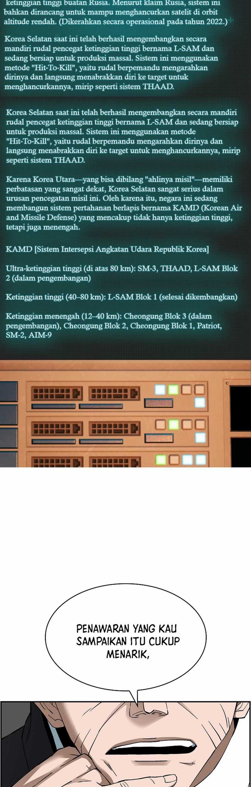 Should I Make You a Nuclear Weapon? Chapter 44 Gambar 15