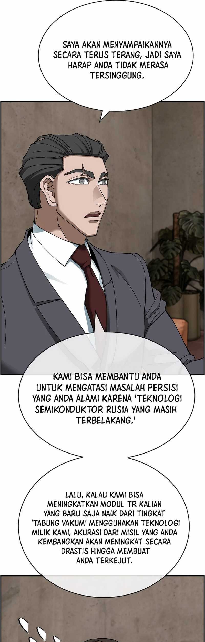 Should I Make You a Nuclear Weapon? Chapter 44 Gambar 17