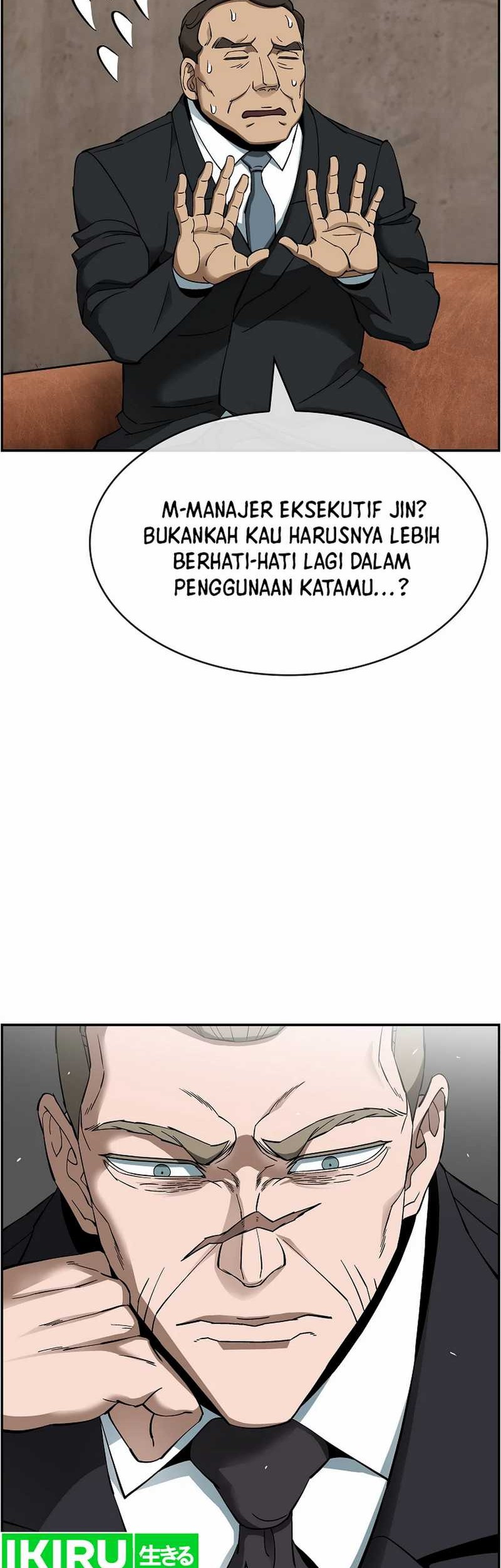 Should I Make You a Nuclear Weapon? Chapter 44 Gambar 18