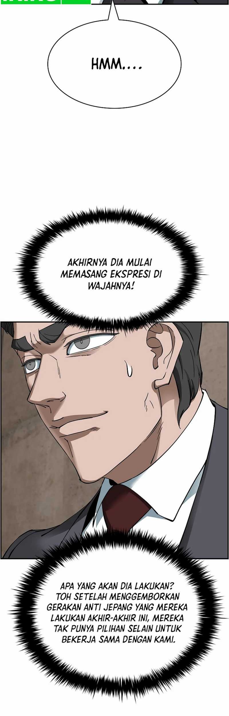 Should I Make You a Nuclear Weapon? Chapter 44 Gambar 19