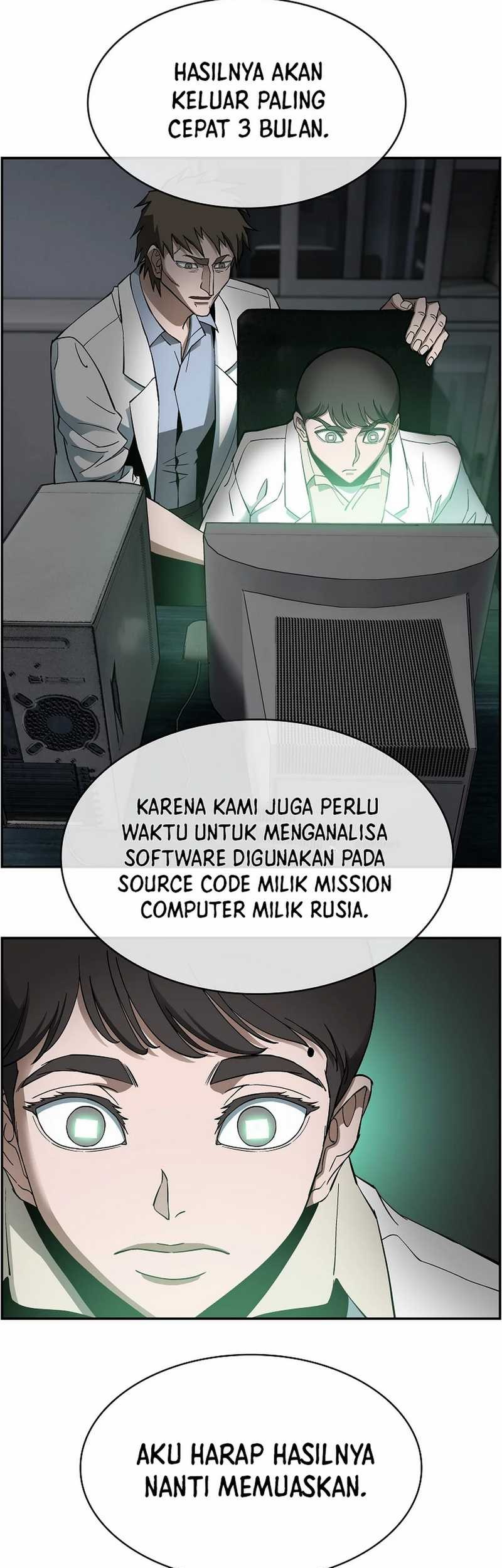 Should I Make You a Nuclear Weapon? Chapter 44 Gambar 28
