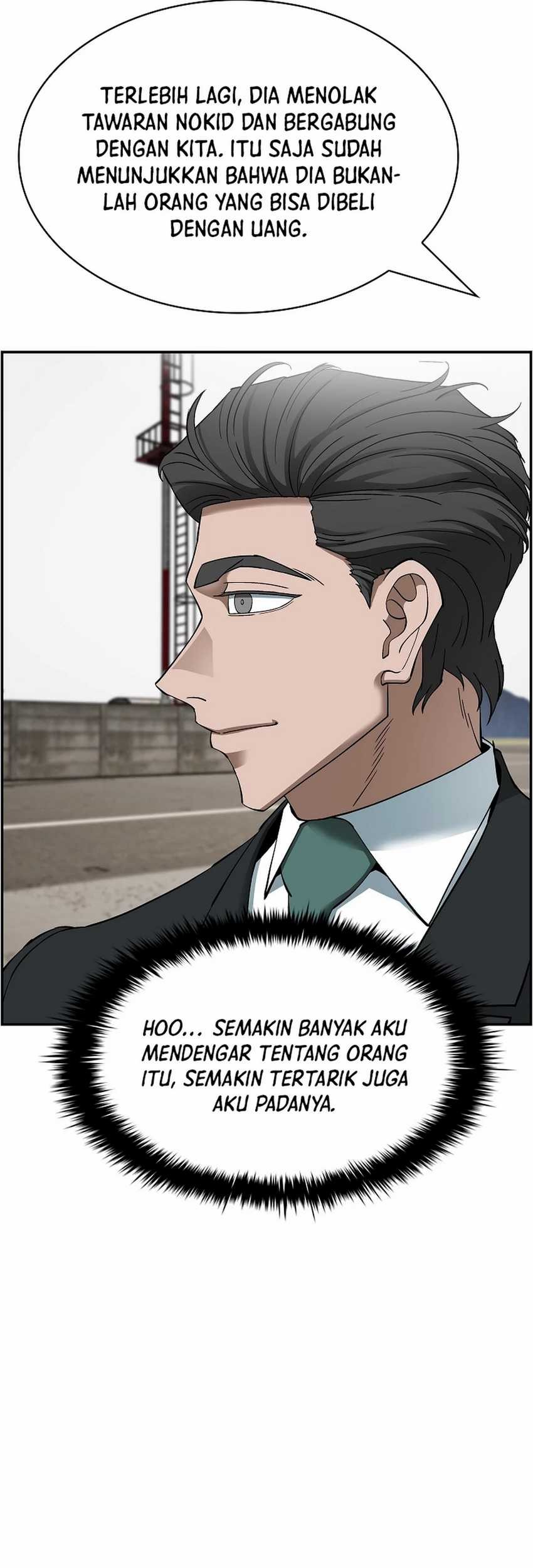 Should I Make You a Nuclear Weapon? Chapter 45 Gambar 34