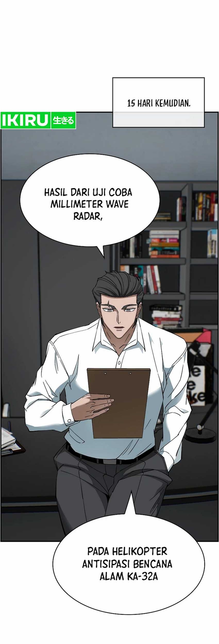 Should I Make You a Nuclear Weapon? Chapter 45 Gambar 35